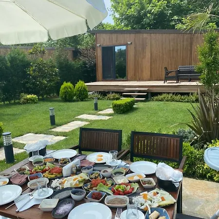 Pamera Garden Hotell Cumhuriyet