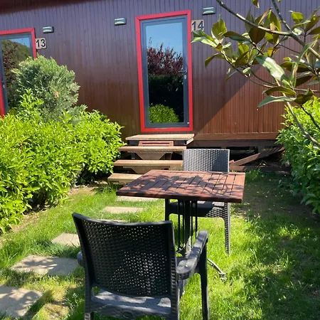 Hotel Pamera Garden