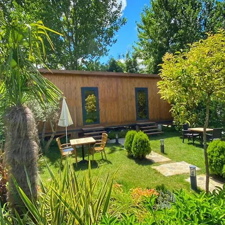 Hotel Pamera Garden Cumhuriyet