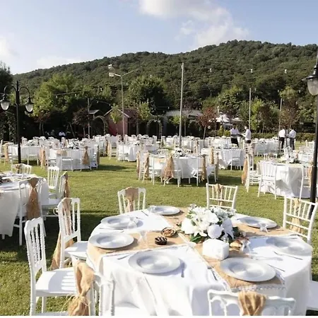 Hotel Pamera Garden 5*