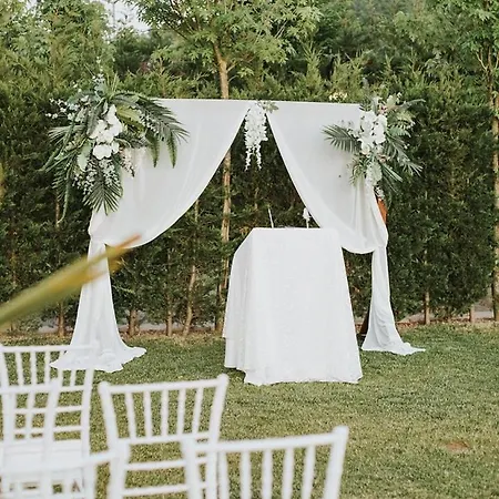 Pamera Garden Hotel Cumhuriyet