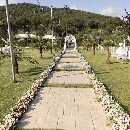 Hotel Pamera Garden 5*