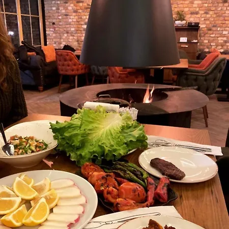 Pamera Garden Hotel Cumhuriyet (Balikesir)