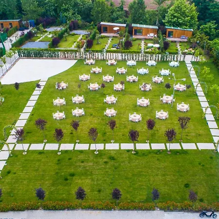 Pamera Garden Hotel