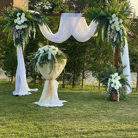 Hotel Pamera Garden Cumhuriyet (Balikesir)