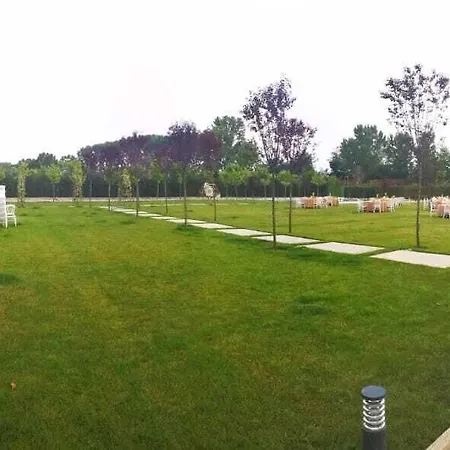 Pamera Garden Hotel Cumhuriyet