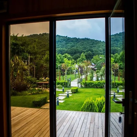 Pamera Garden Hotel Cumhuriyet