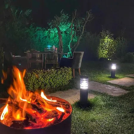 Hotel Pamera Garden 5*
