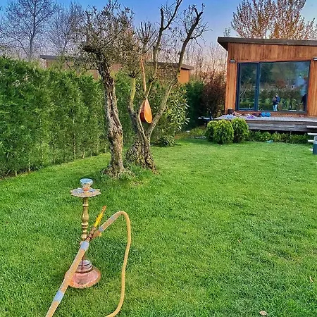 Pamera Garden Hotell Cumhuriyet
