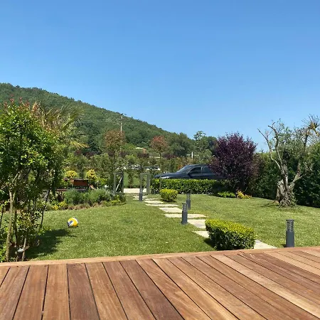 Pamera Garden Hotel