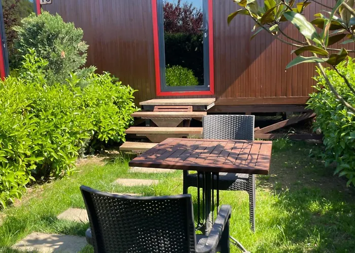 Szálloda Pamera Garden