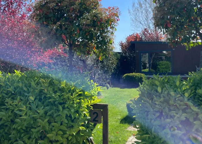 Pamera Garden Szálloda Cumhuriyet