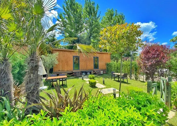 Pamera Garden Szálloda 5*