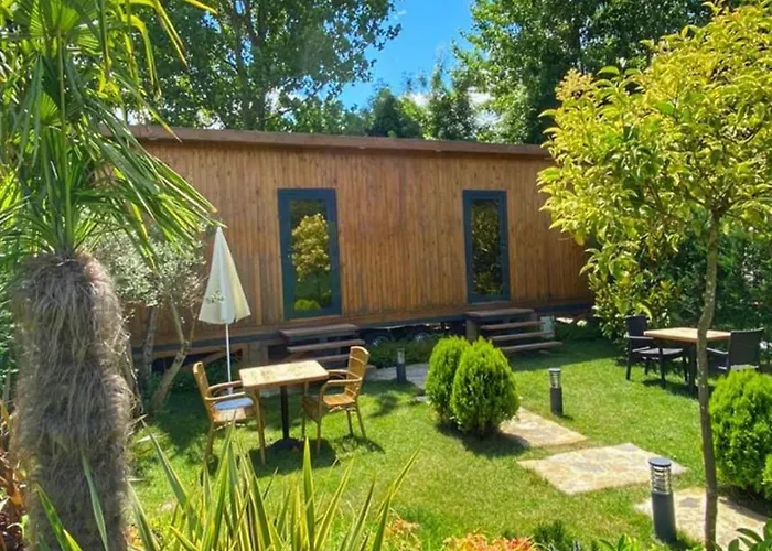 Szálloda Pamera Garden Cumhuriyet