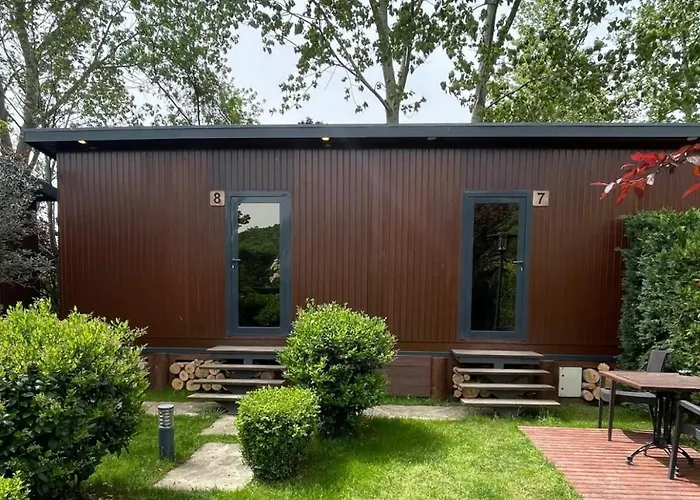 Pamera Garden Szálloda