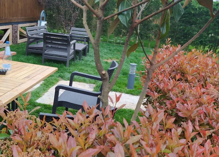 Pamera Garden Szálloda 5*