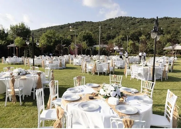 Szálloda Pamera Garden 5*