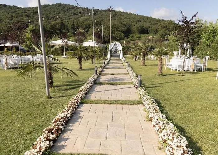 Szálloda Pamera Garden 5*