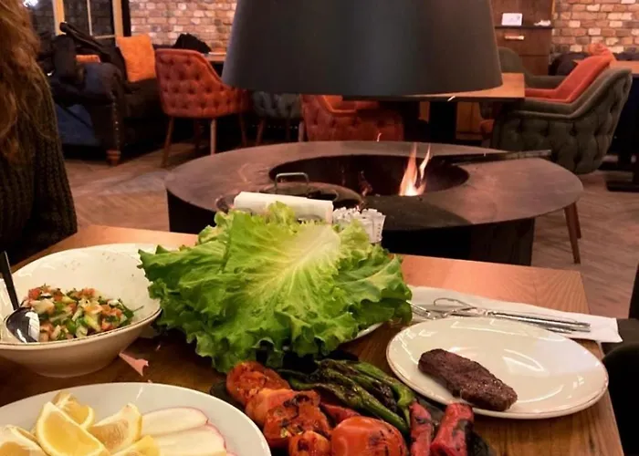 Pamera Garden Szálloda Cumhuriyet