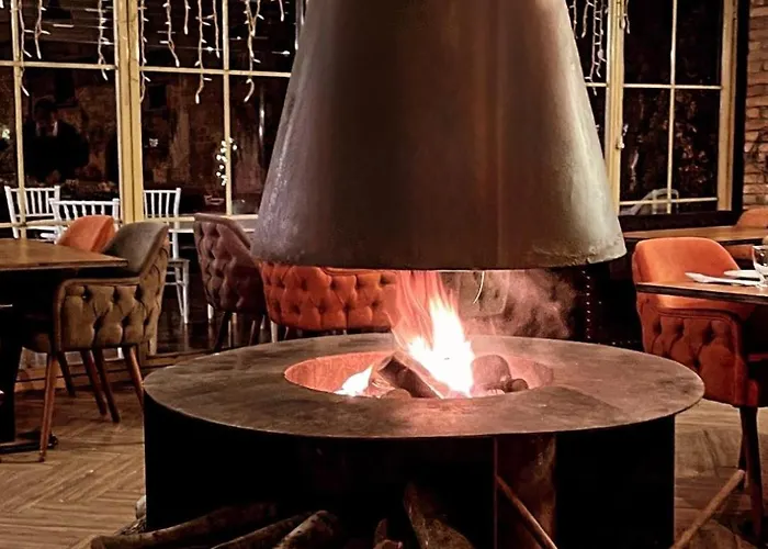 Szálloda Pamera Garden Cumhuriyet