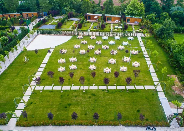 Pamera Garden Szálloda