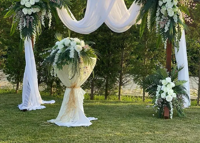 Szálloda Pamera Garden Cumhuriyet