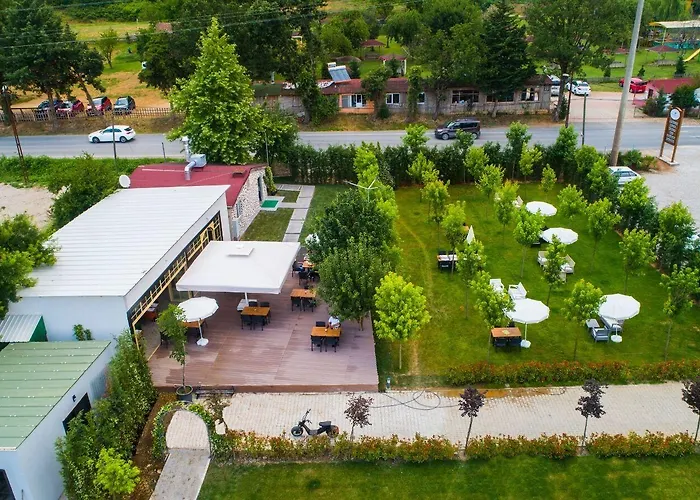 Szálloda Pamera Garden