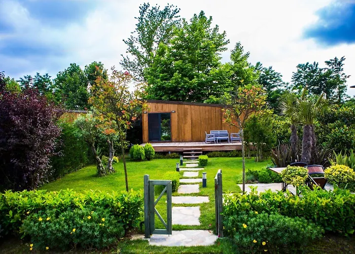 Szálloda Pamera Garden