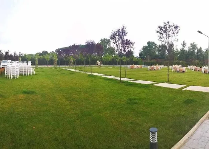 Pamera Garden Szálloda Cumhuriyet