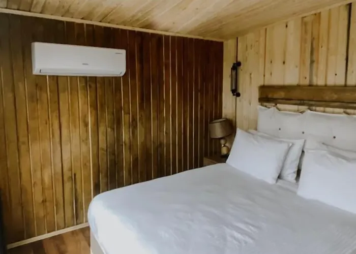 Szálloda Pamera Garden 5*