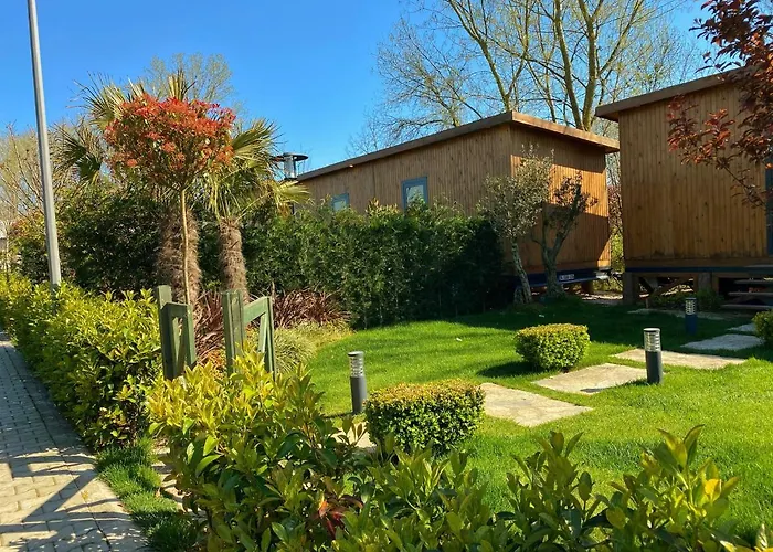 Szálloda Pamera Garden