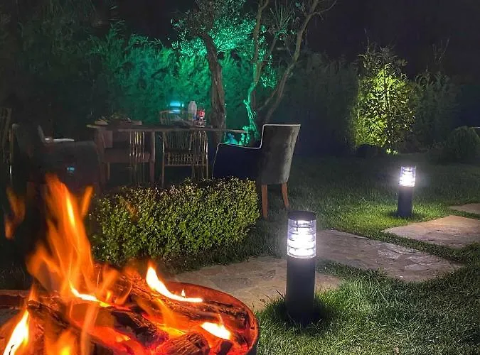 Szálloda Pamera Garden 5*