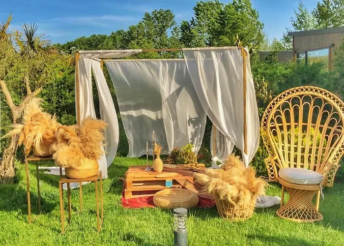 Szálloda Pamera Garden 5*