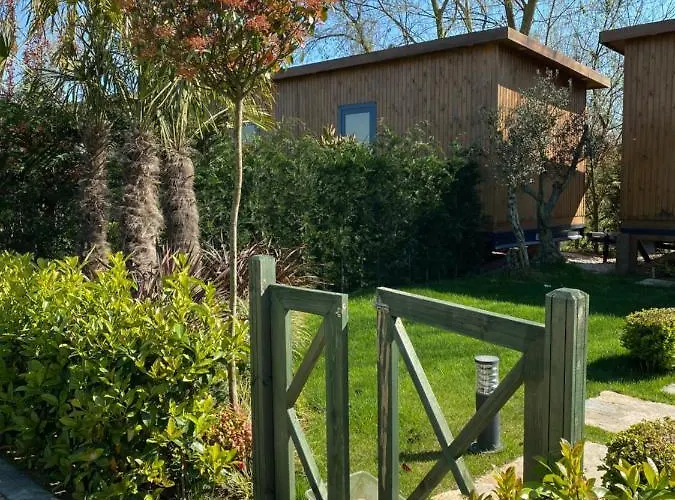 Szálloda Pamera Garden 5*