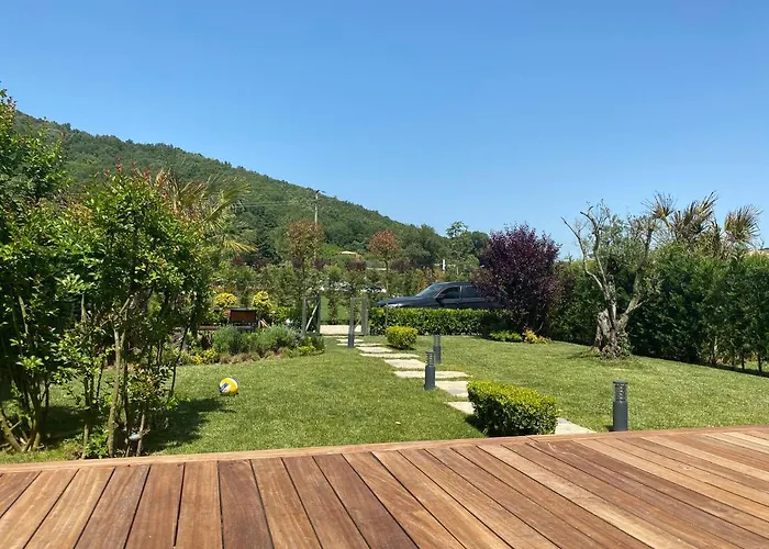 Pamera Garden Szálloda